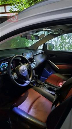 تويوتا كورولا كروس